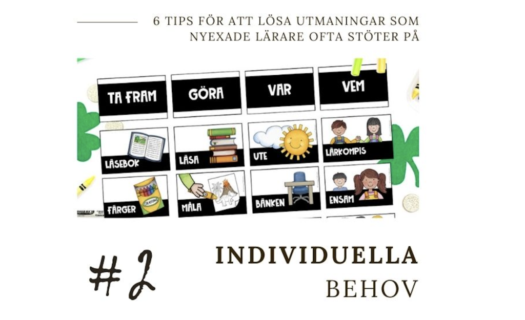 individuella behov