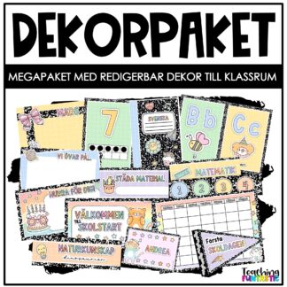 dekorpaket