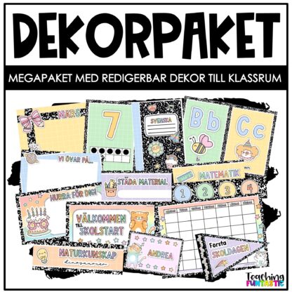 dekorpaket