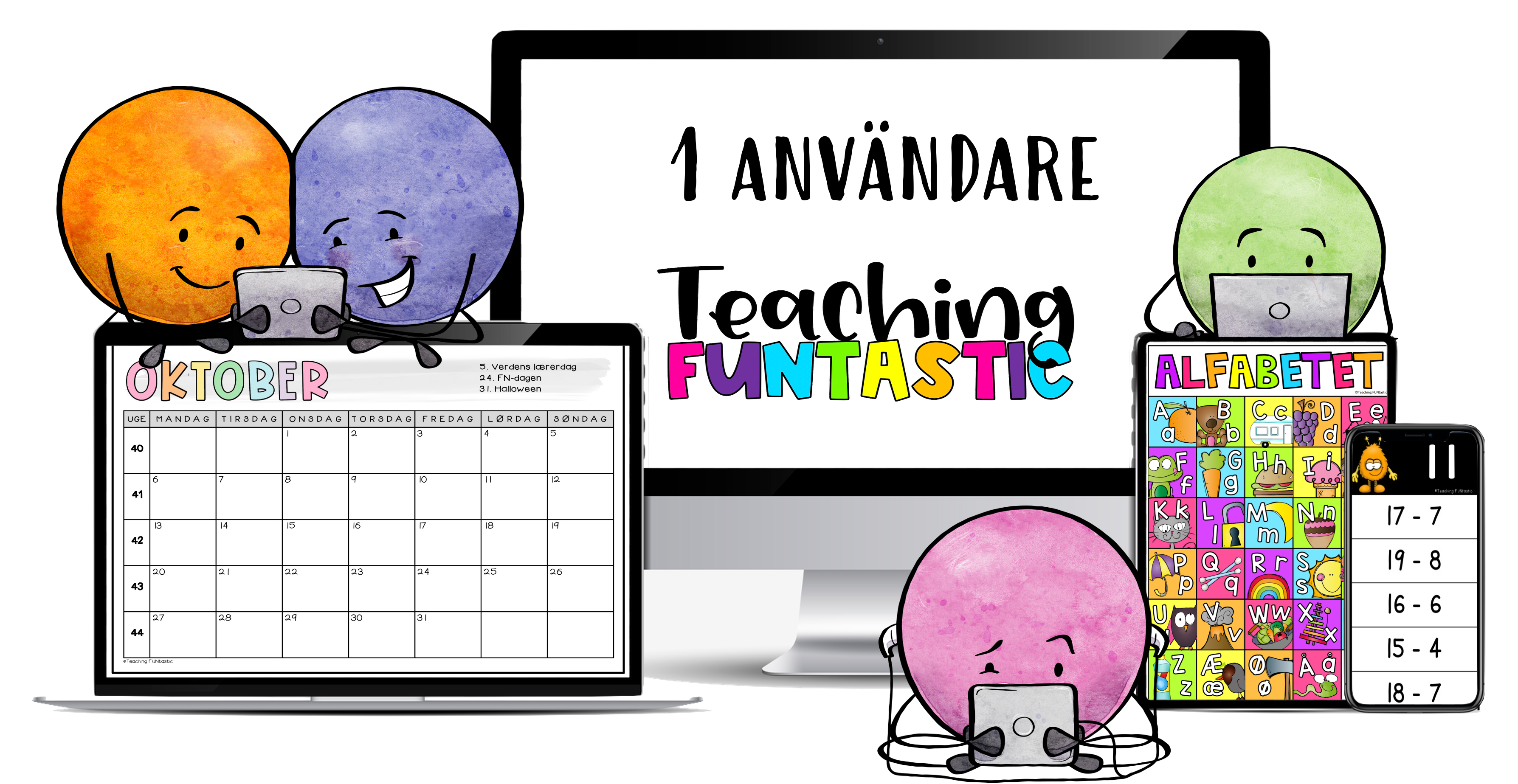 Licens SV 1 maned Licens SV 1 maned