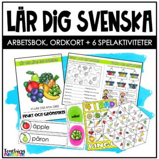 lära svenska