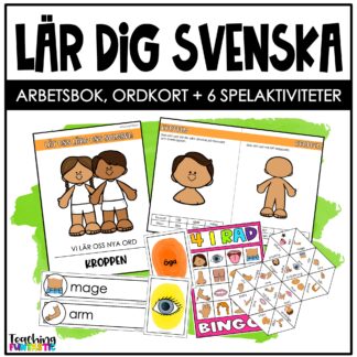 lära svenska