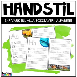 handstil