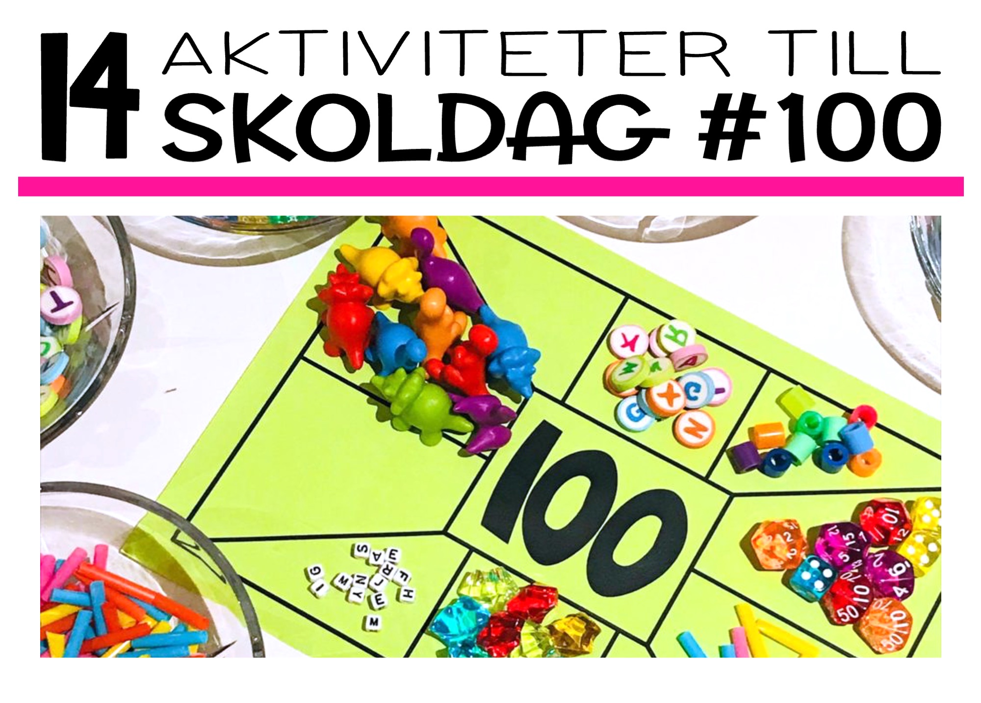 100 skoldagar