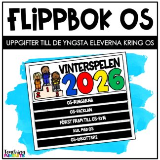 FLIPPBOK VINTER OS 2026