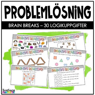 Brain Breaks klassrummet