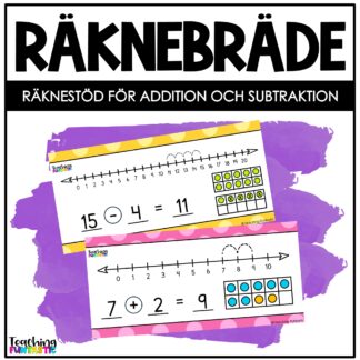 Räknebräde