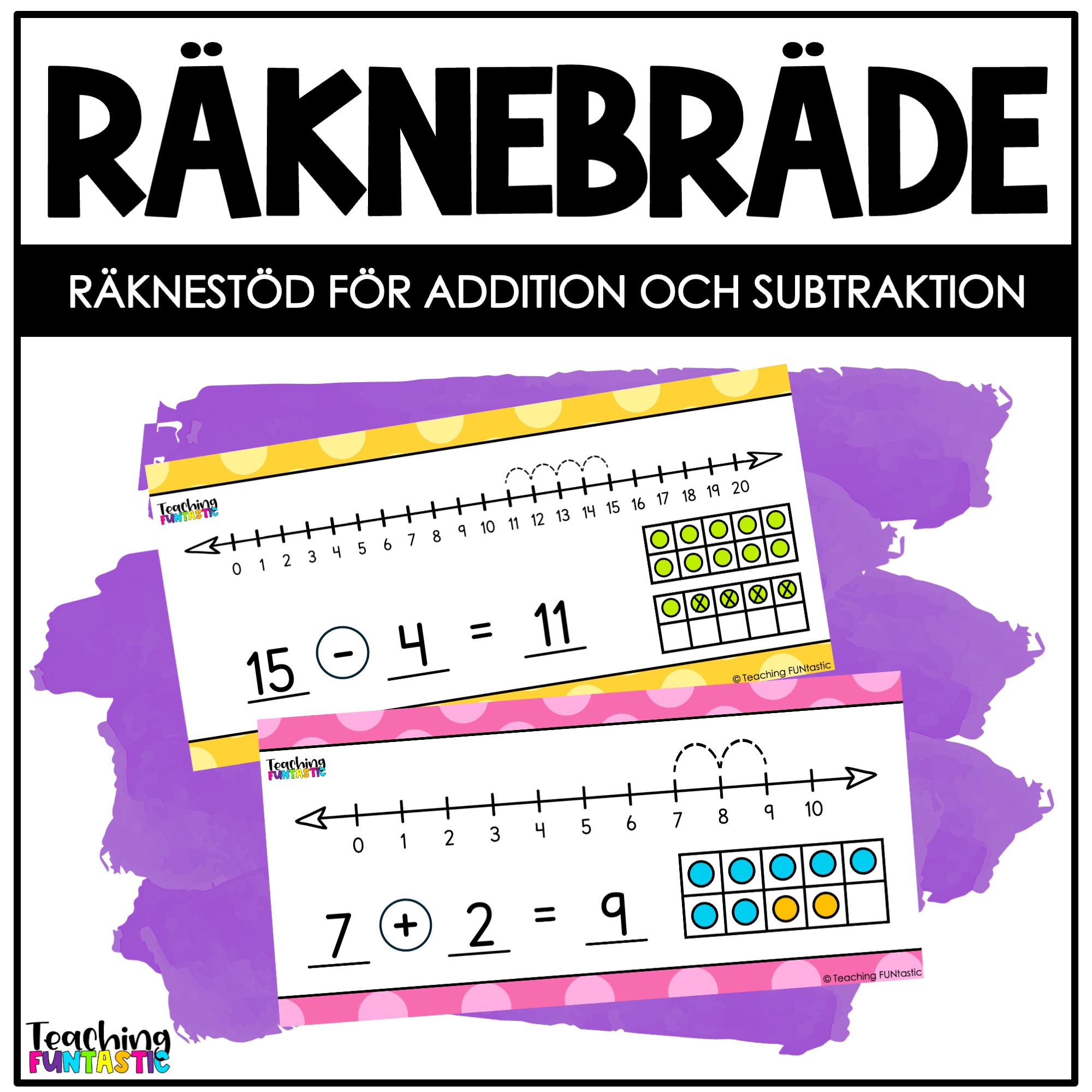 Räknebräde